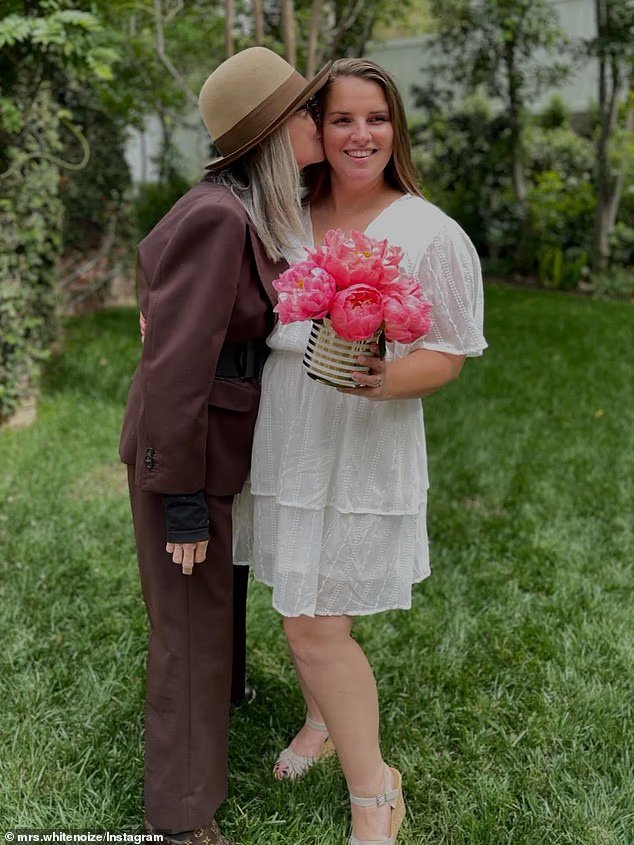 La fille de Diane Keaton dit que sa "voix et