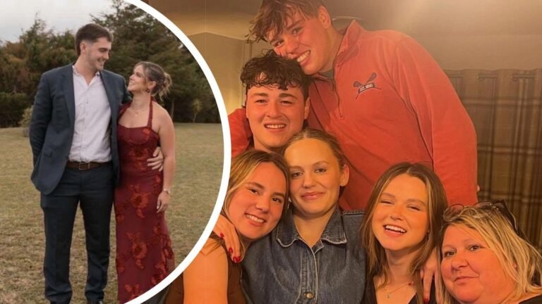 La galesa Annie Evans-Lewis murió en un terrible accidente después