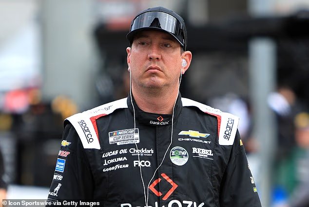 La légende de NASCAR Kyle Busch décède à 41 ans