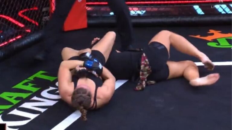 La leyenda de UFC Ronda Rousey necesita solo 17 segundos