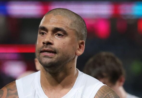 La leyenda del St Kilda, Bradley Hill, recuerda el momento