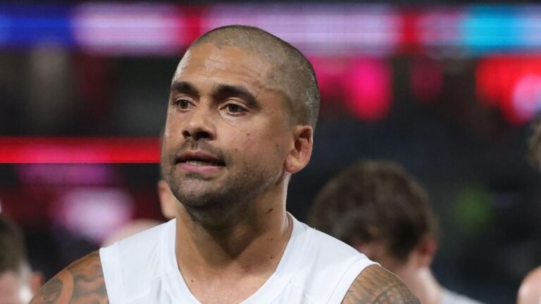 La leyenda del St Kilda, Bradley Hill, recuerda el momento