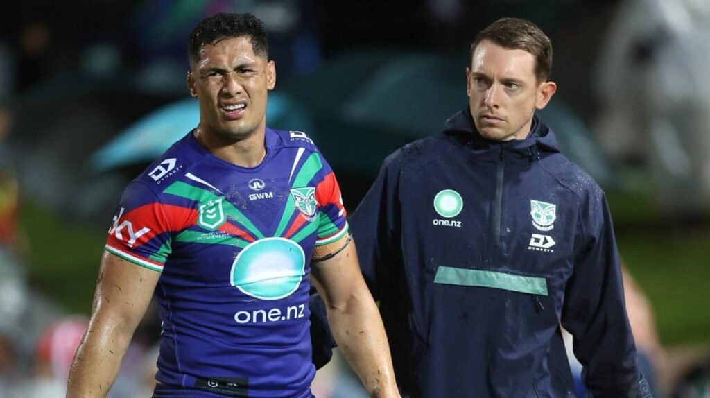 La leyenda del club Warriors, Roger Tuivasa-Sheck, confirma que la