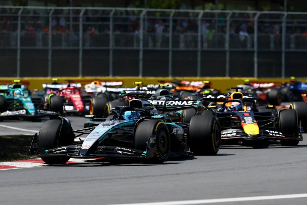 La loi de Floride pousse la Formule 1 à reprogrammer