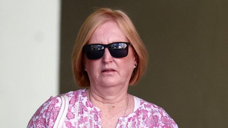 La madre de Queensland, Mari Mavis Crabtree, absolvió a su