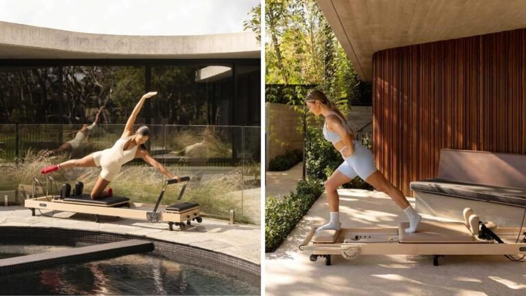 La mejor máquina de Pilates para uso doméstico: la principal
