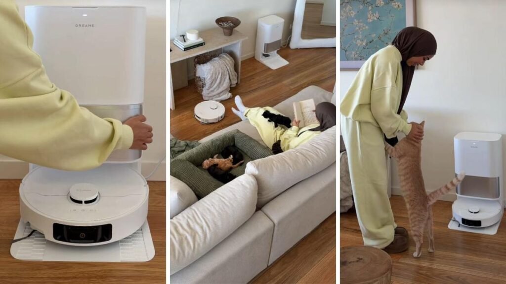 La mejor oferta de robot aspirador de la semana: robot