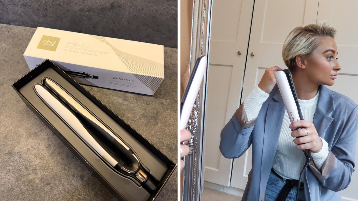 La mejor plancha de pelo con un presupuesto limitado: ghd