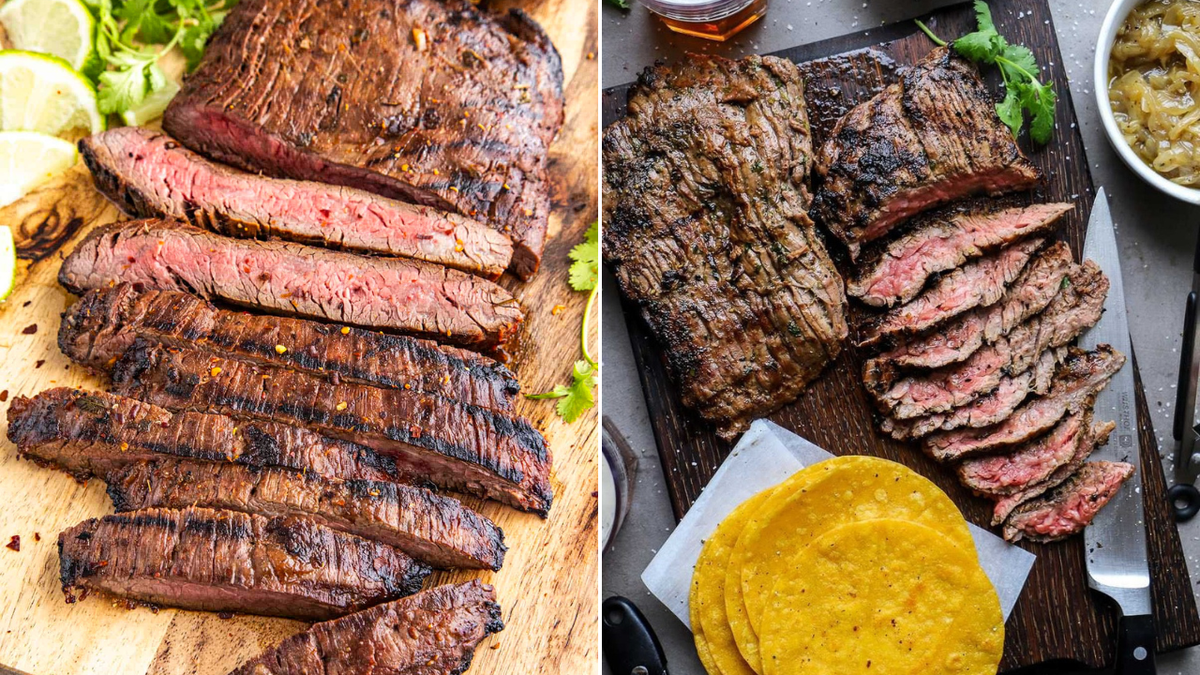 La mejor receta de carne asada para tu banquete del