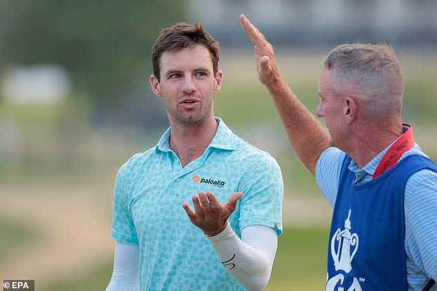 La mère d'Alex Smalley a volé la vedette au Championnat