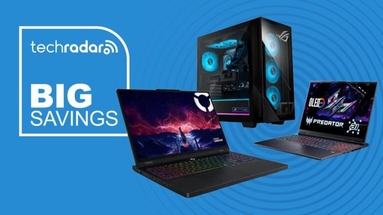 La oferta de PC y portátiles de edición de vídeo