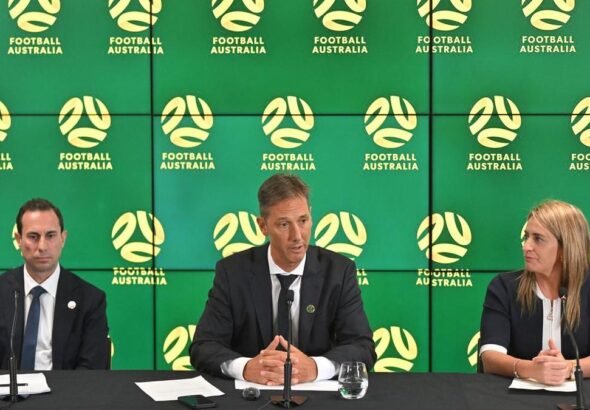 La pérdida récord del fútbol australiano de 15 millones de