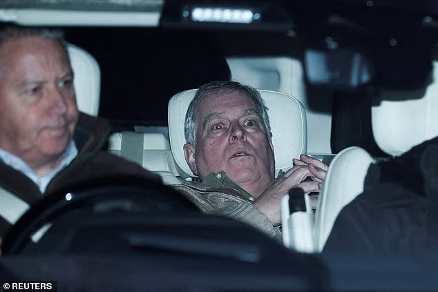 La police enquêtant sur Andrew Mountbatten-Windsor pour « infractions sexuelles » «
