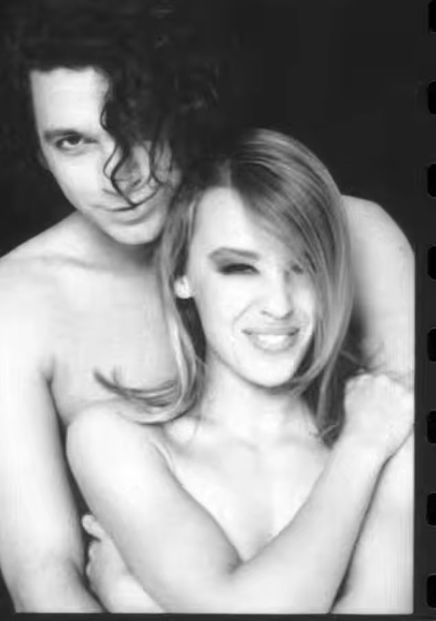 La première rencontre torride de Kylie Minogue avec Michael Hutchence