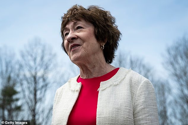 La sénatrice républicaine de 73 ans révèle son état de