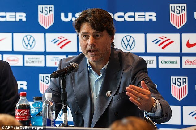 La soirée d'ouverture de la Coupe du monde aux États-Unis