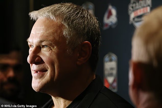 La star controversée de la LNH qui a remporté quatre
