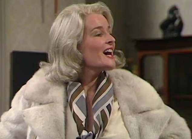 La star de Fawlty Towers, Claire Nilsson, est décédée à