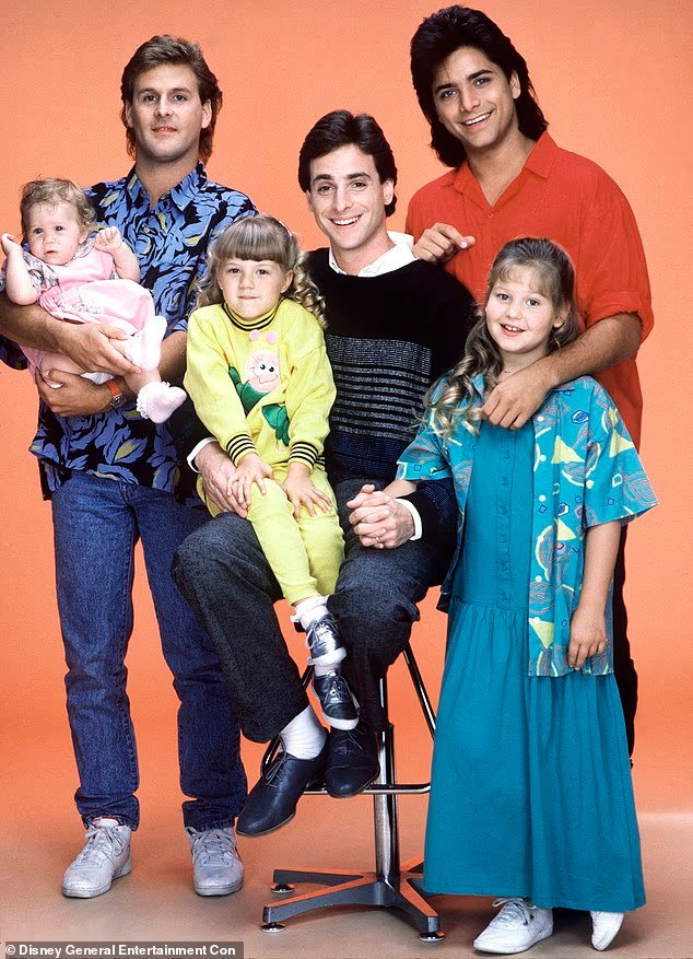 La star de Full House révèle un salaire résiduel fou...
