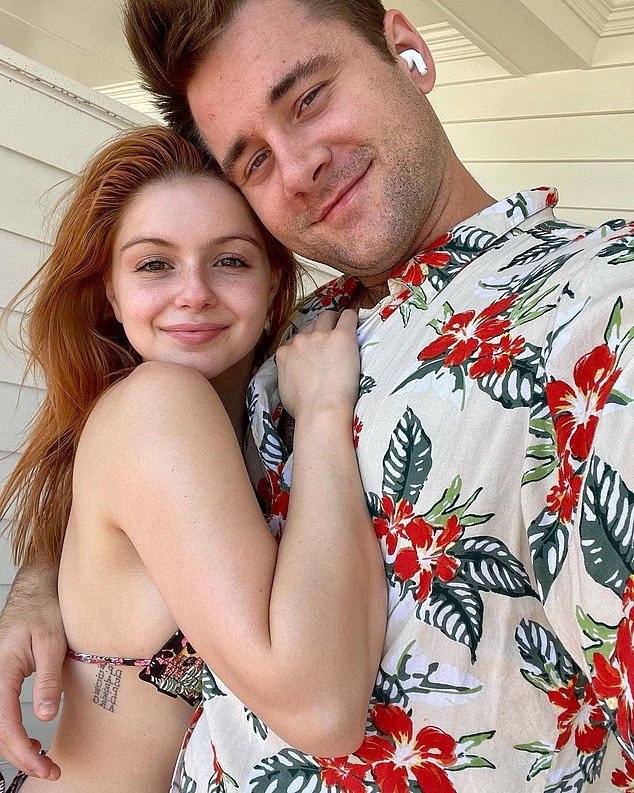 La star de Modern Family, Ariel Winter, s'est séparée de