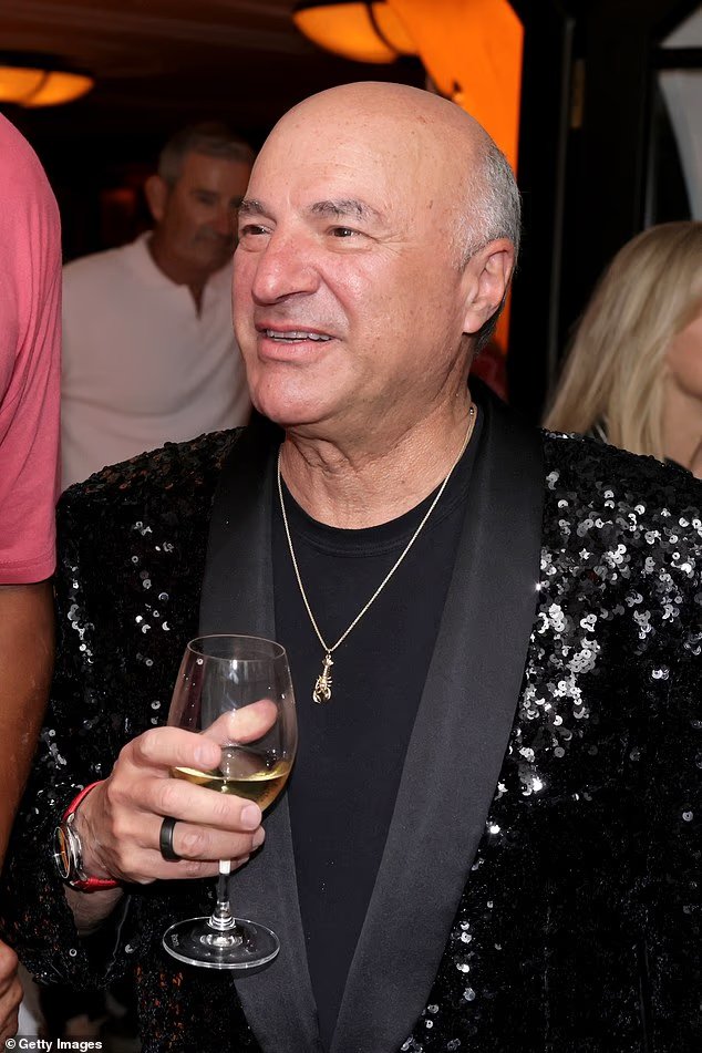 La star de "Shark Tank", Kevin O'Leary, partage une astuce