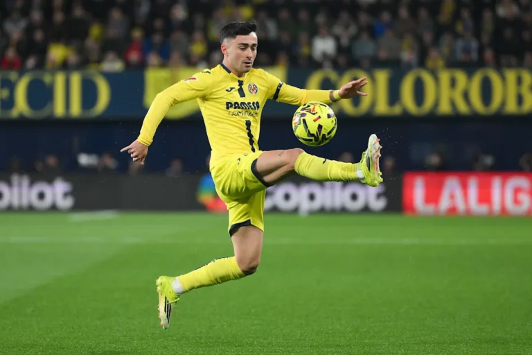 La star de Villarreal vise à faire partie de l'équipe
