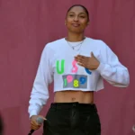 La star de l'USC, Juju Watkins, discute de la rééducation