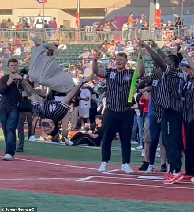 La star des Giants, Cam Skatebo, a déclenché une réaction