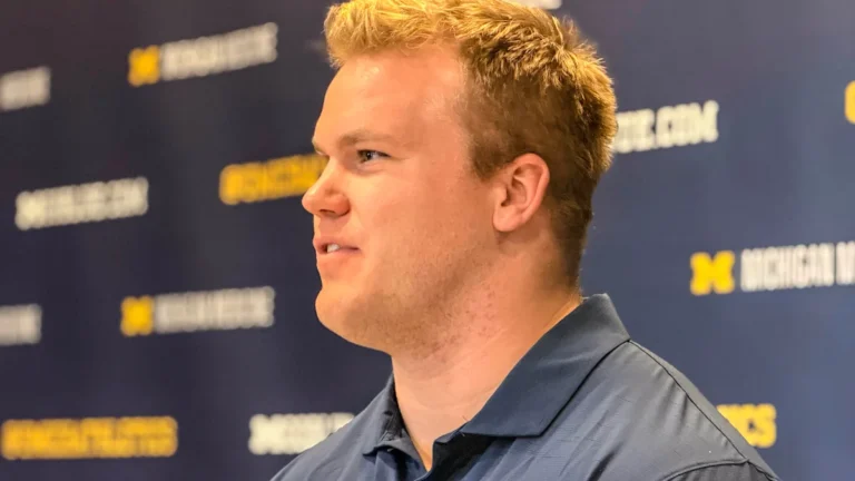 La star du football du Michigan pourrait remporter un prix