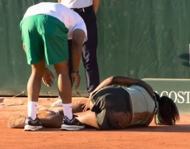 La star du tennis américain Haley Baptiste révèle des troubles
