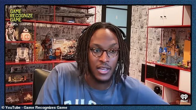 La superstar de la NBA envoie une onde de choc
