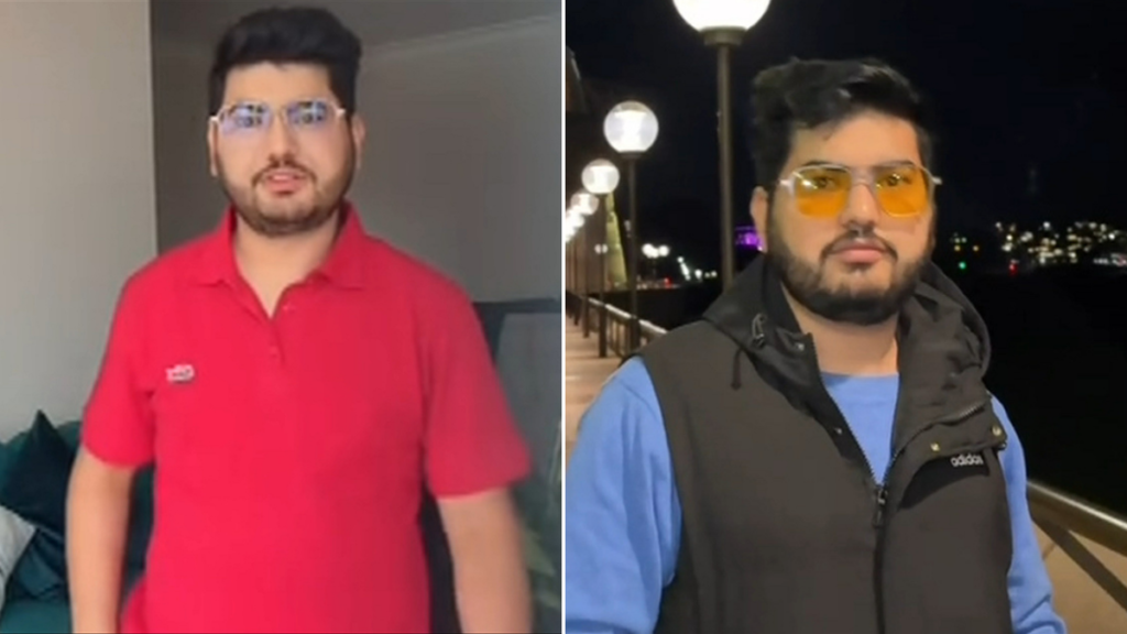 La trabajadora de cuidado infantil Jayendra Jung Shahi fue acusada