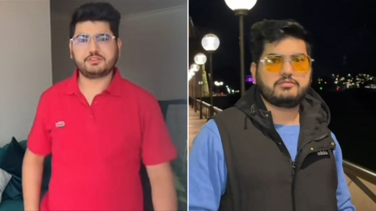 La trabajadora de cuidado infantil Jayendra Jung Shahi fue acusada