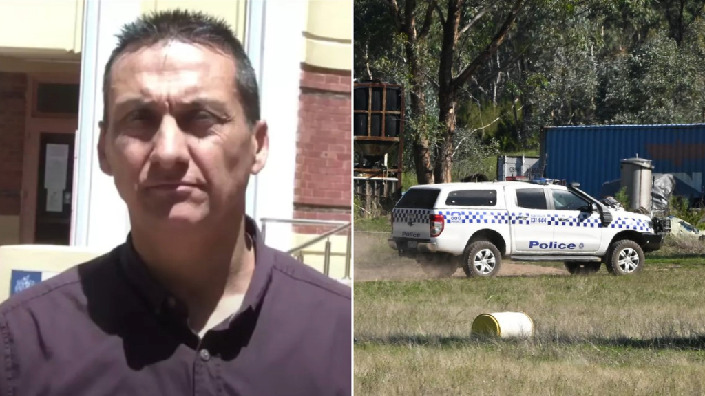 La vil ira de Daisy Freeman contra los policías moribundos