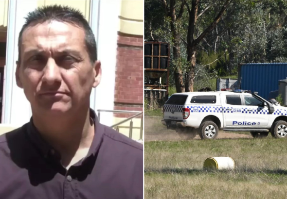 La vil ira de Daisy Freeman contra los policías moribundos