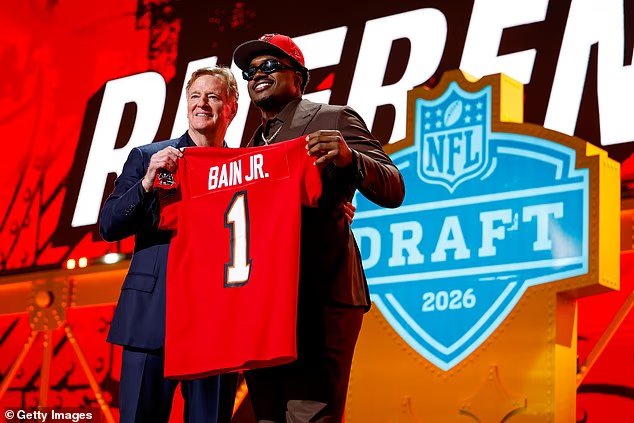 La ville hôte du repêchage de la NFL 2028 révélée :