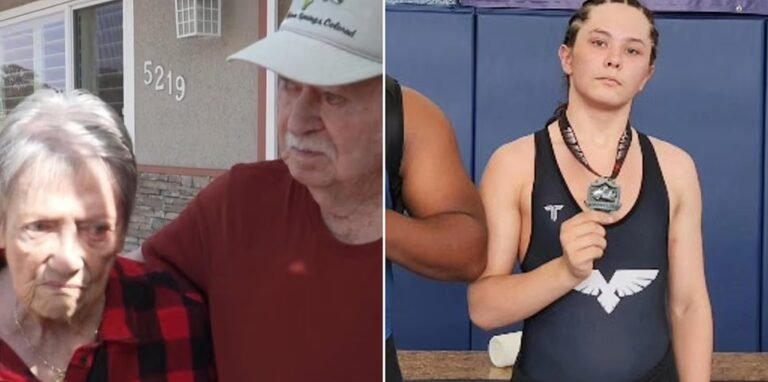 La voisine du tireur de San Diego fond en larmes