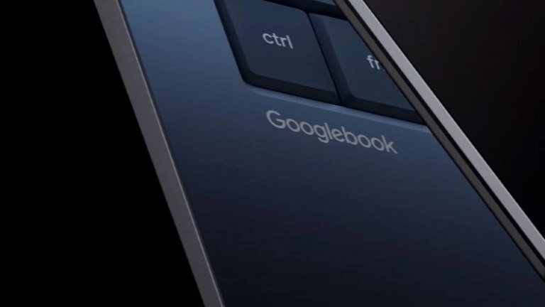 Lancement de Googlebook : le nouvel ordinateur portable Gemini AI de