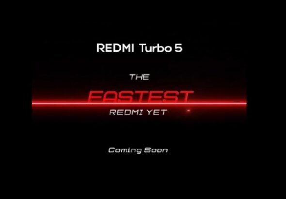 Lancement de Redmi Turbo 5 en Inde confirmé ; Vérifiez le