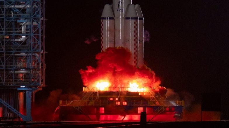 Lancement de Shenzhou 23 : la Chine envoie 3 astronautes à