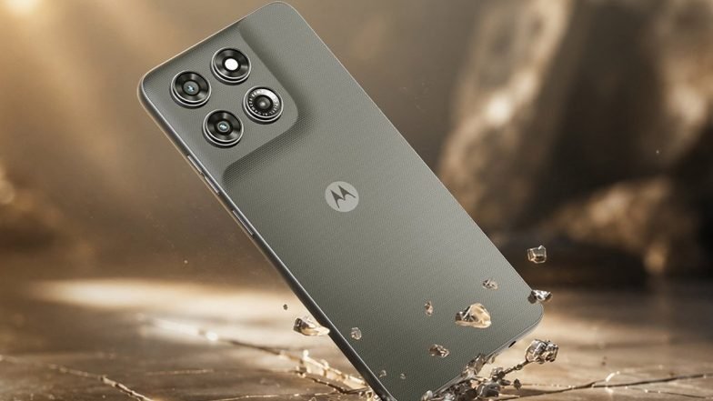 Lancement du Moto G37 confirmé en Inde le 19 mai