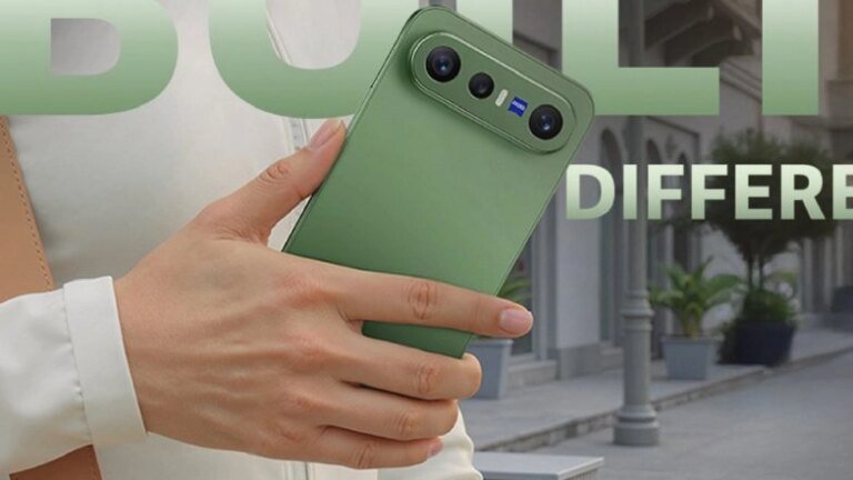 Lancement du Vivo X300 FE en Inde le 6 mai,