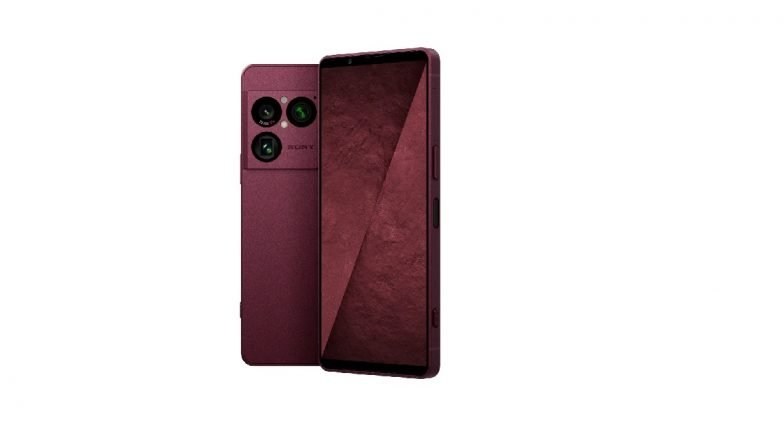Lancement mondial du smartphone phare Sony Xperia 1 VIII ; Voir