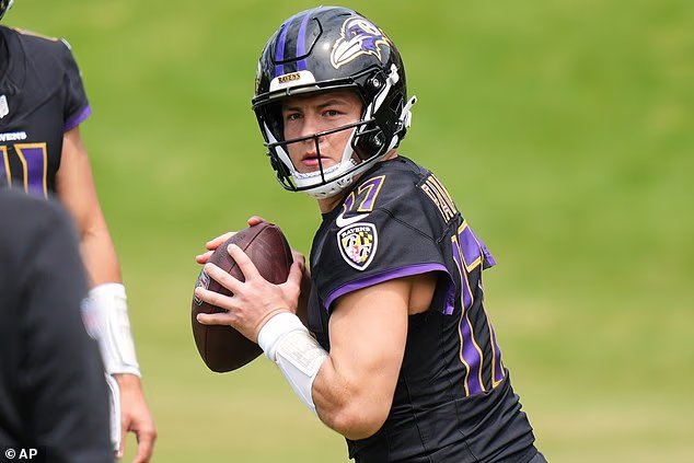 L'ancien QB de Vanderbilt, Diego Pavia, se fait huer par