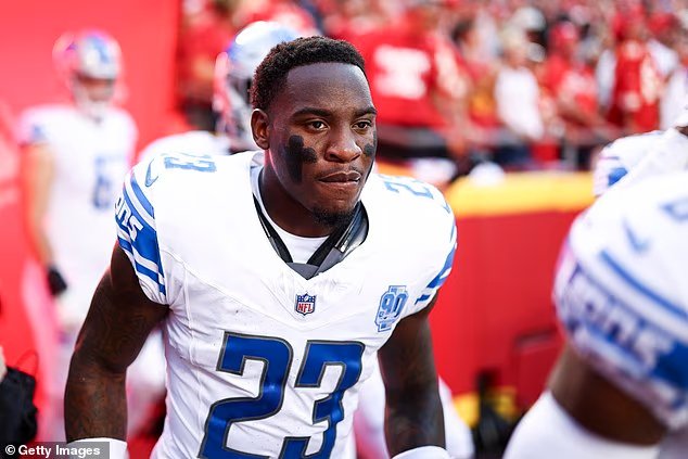 L'ancien cornerback des Detroit Lions annonce sa retraite de la