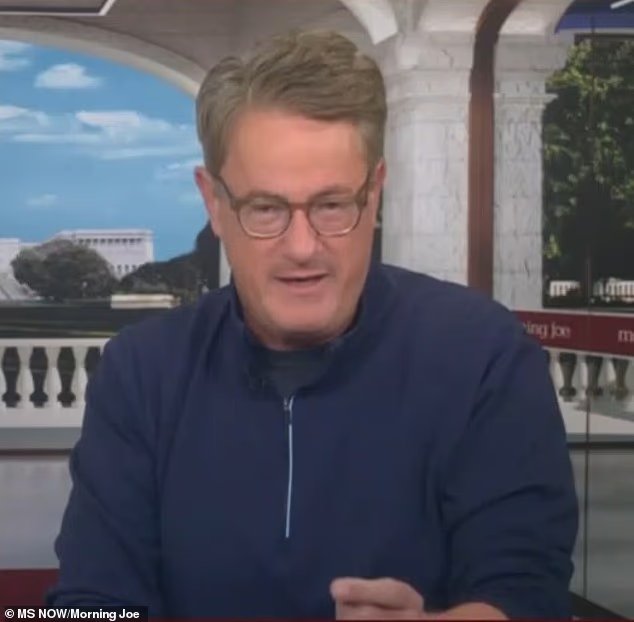 L'animateur de Morning Joe accuse les agents de l'ICE d'"abus