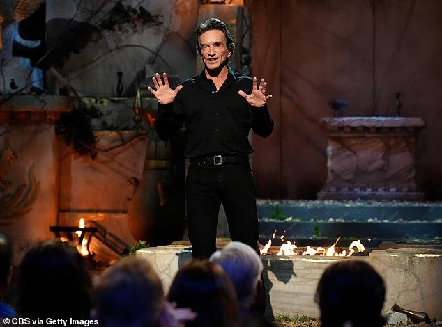 L'animateur survivant Jeff Probst critiqué pour la "pire erreur télévisée