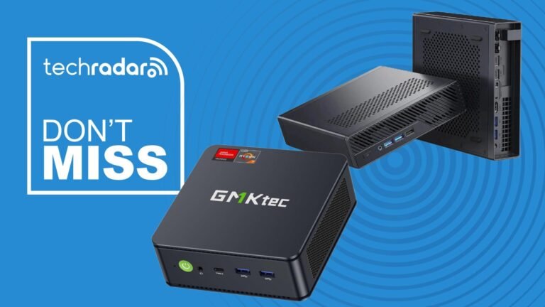 Las 7 mejores mini PC Ryzen 7 por menos de