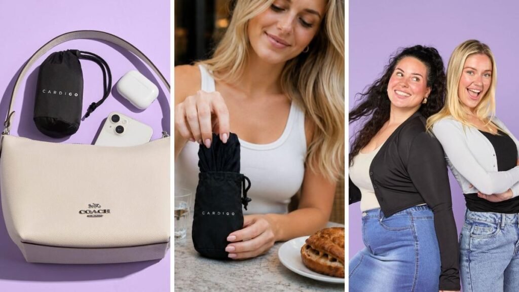 Las mujeres llaman a este 'cárdigan de emergencia' de $69