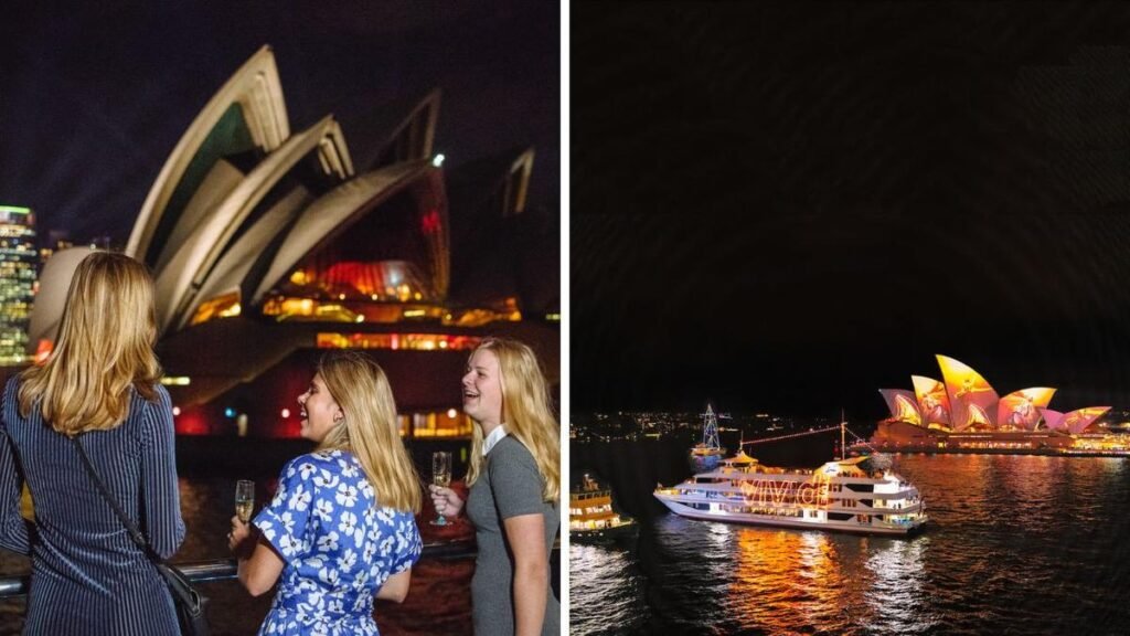 Las reservas para Vivid Sydney 2026 ya se están calentando